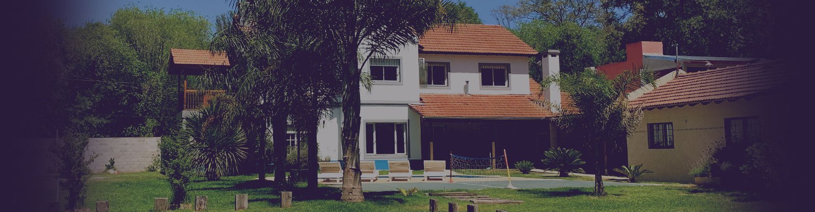 Quinta Mansión Azul